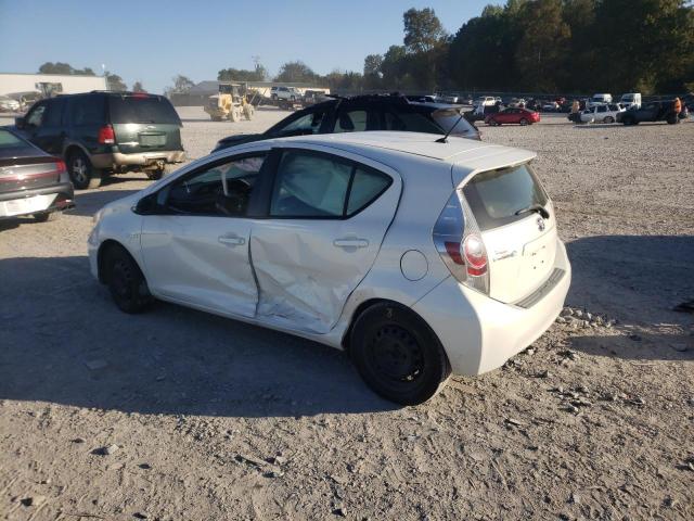 Photo 1 VIN: JTDKDTB33D1035377 - TOYOTA PRIUS C 