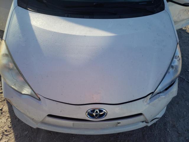 Photo 10 VIN: JTDKDTB33D1035377 - TOYOTA PRIUS C 