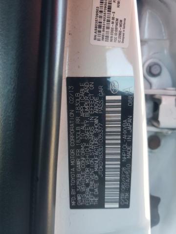 Photo 11 VIN: JTDKDTB33D1035377 - TOYOTA PRIUS C 