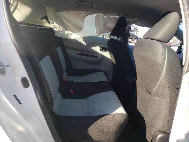 Photo 9 VIN: JTDKDTB33D1035377 - TOYOTA PRIUS C 