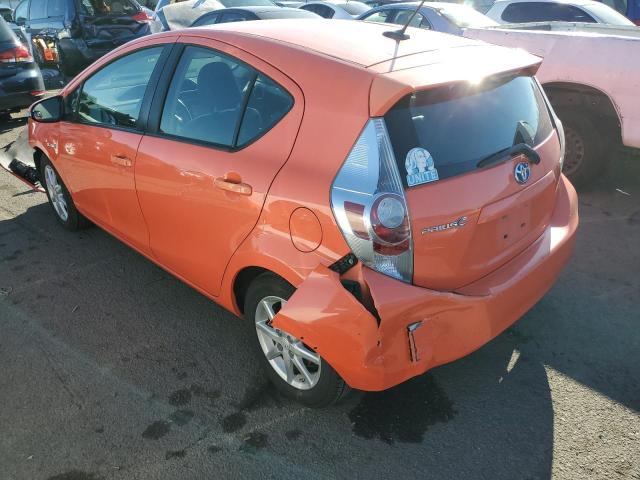 Photo 1 VIN: JTDKDTB33D1039333 - TOYOTA PRIUS 