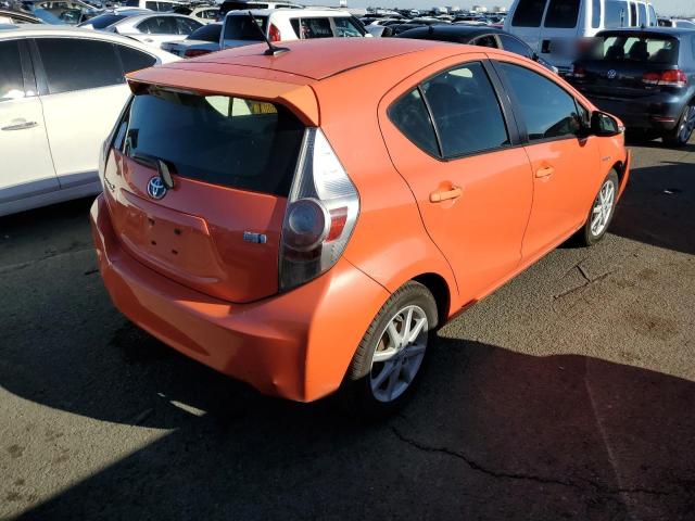 Photo 2 VIN: JTDKDTB33D1039333 - TOYOTA PRIUS 