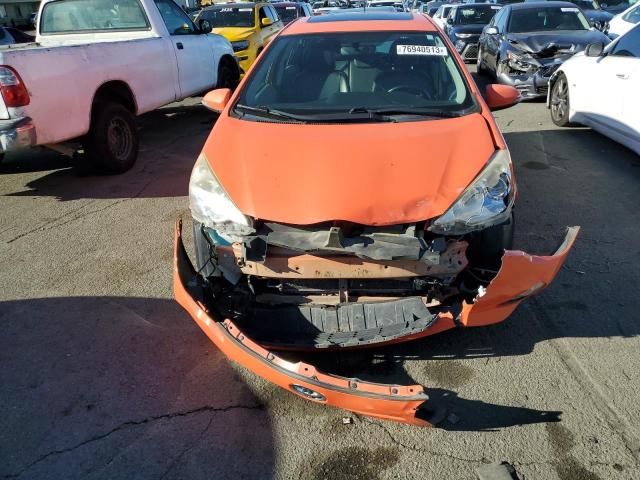 Photo 4 VIN: JTDKDTB33D1039333 - TOYOTA PRIUS 