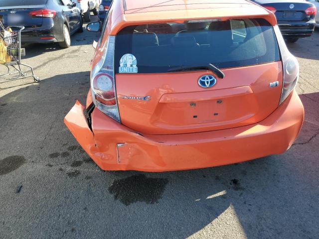 Photo 5 VIN: JTDKDTB33D1039333 - TOYOTA PRIUS 