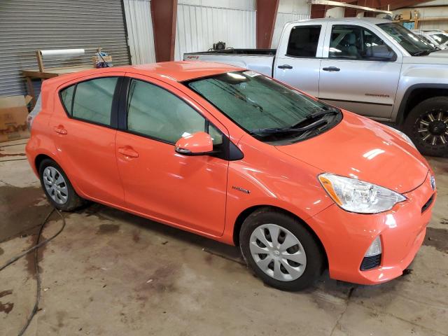 Photo 3 VIN: JTDKDTB33D1040000 - TOYOTA PRIUS C 