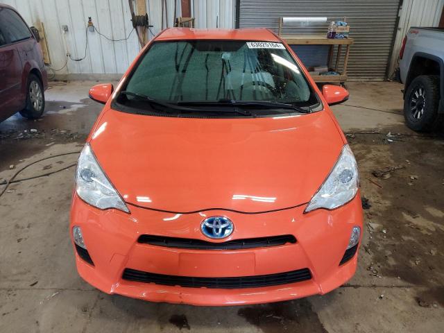 Photo 4 VIN: JTDKDTB33D1040000 - TOYOTA PRIUS C 