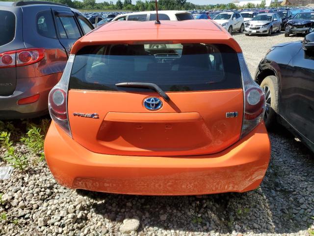 Photo 5 VIN: JTDKDTB33D1040000 - TOYOTA PRIUS C 