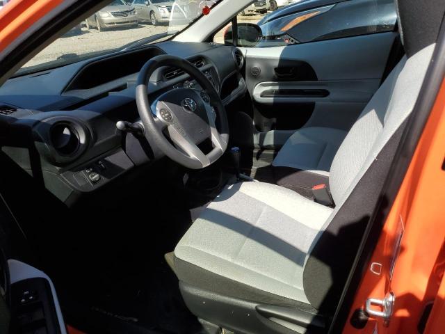 Photo 6 VIN: JTDKDTB33D1040000 - TOYOTA PRIUS C 