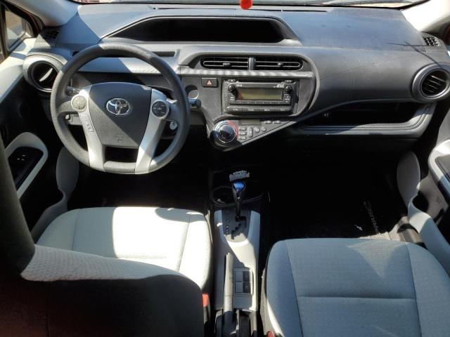 Photo 7 VIN: JTDKDTB33D1040000 - TOYOTA PRIUS C 