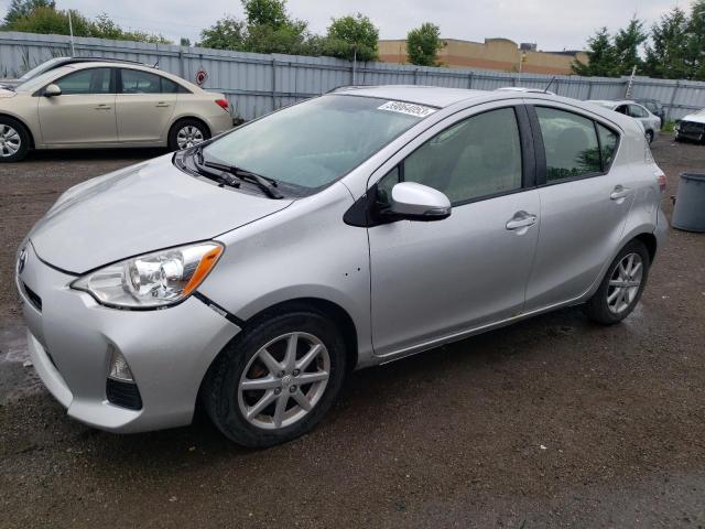 Photo 0 VIN: JTDKDTB33D1040398 - TOYOTA PRIUS 