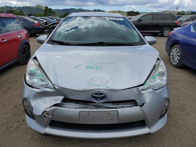 Photo 4 VIN: JTDKDTB33D1041809 - TOYOTA PRIUS 