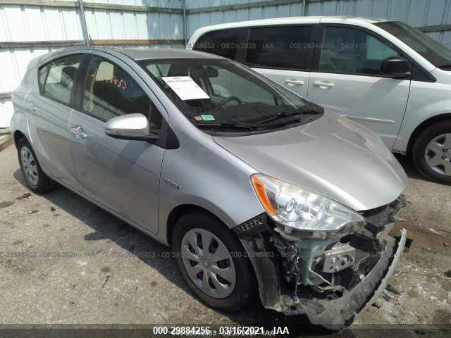 Photo 0 VIN: JTDKDTB33D1042619 - TOYOTA PRIUS C 