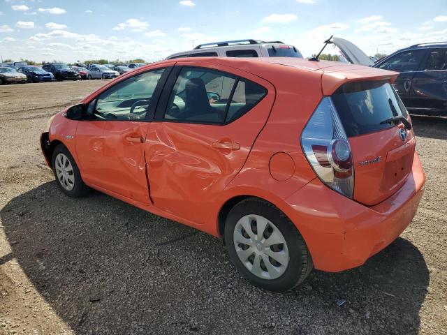 Photo 1 VIN: JTDKDTB33D1042734 - TOYOTA PRIUS C 