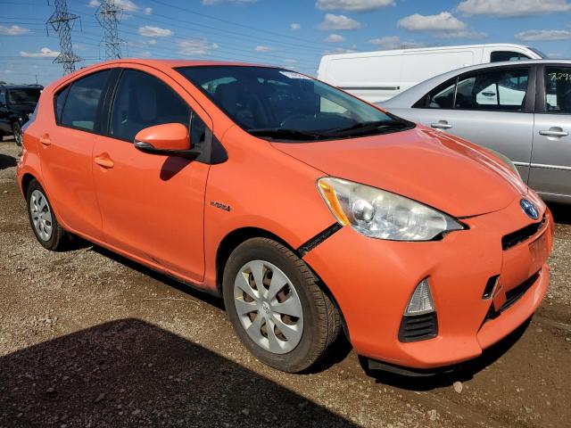 Photo 3 VIN: JTDKDTB33D1042734 - TOYOTA PRIUS C 