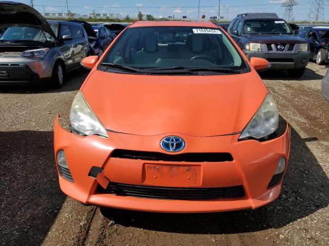 Photo 4 VIN: JTDKDTB33D1042734 - TOYOTA PRIUS C 