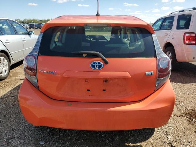 Photo 5 VIN: JTDKDTB33D1042734 - TOYOTA PRIUS C 