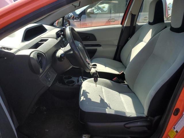 Photo 6 VIN: JTDKDTB33D1042734 - TOYOTA PRIUS C 