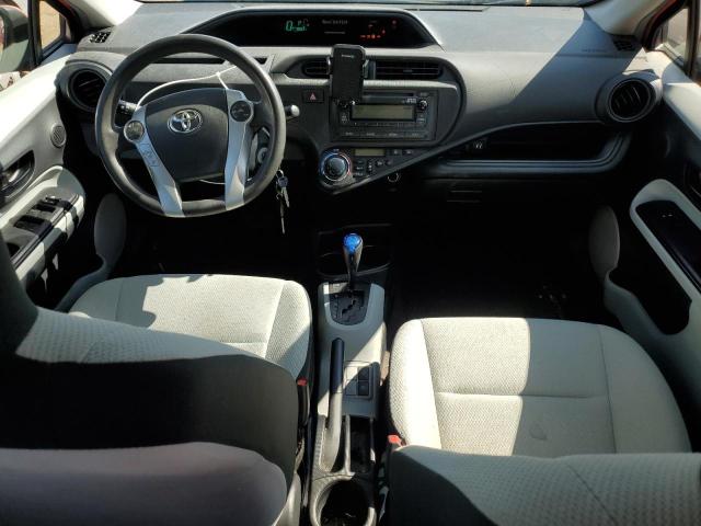 Photo 7 VIN: JTDKDTB33D1042734 - TOYOTA PRIUS C 