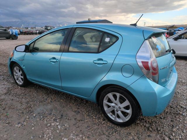 Photo 1 VIN: JTDKDTB33D1045486 - TOYOTA PRIUS C 