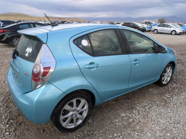 Photo 2 VIN: JTDKDTB33D1045486 - TOYOTA PRIUS C 