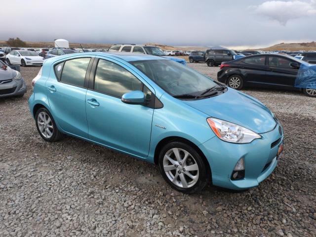 Photo 3 VIN: JTDKDTB33D1045486 - TOYOTA PRIUS C 