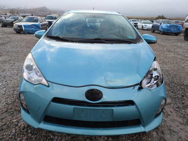 Photo 4 VIN: JTDKDTB33D1045486 - TOYOTA PRIUS C 