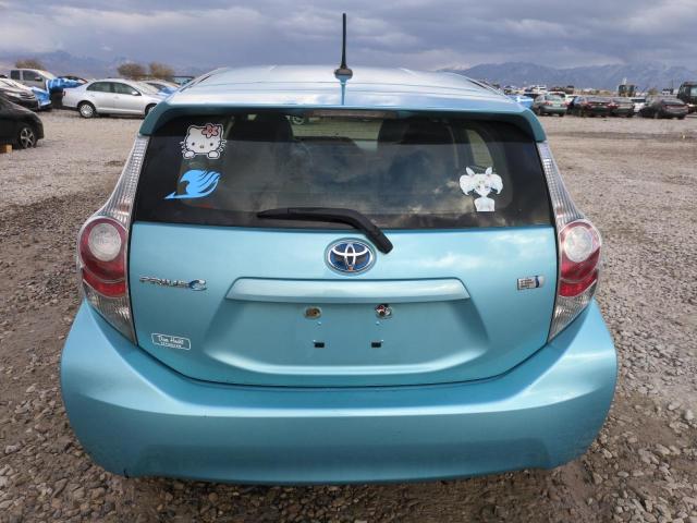 Photo 5 VIN: JTDKDTB33D1045486 - TOYOTA PRIUS C 