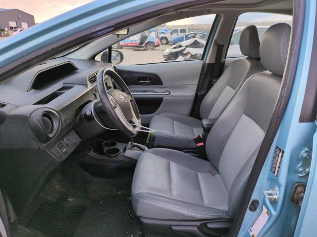 Photo 6 VIN: JTDKDTB33D1045486 - TOYOTA PRIUS C 