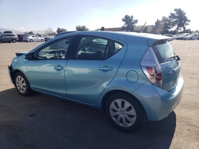 Photo 1 VIN: JTDKDTB33D1047190 - TOYOTA PRIUS 