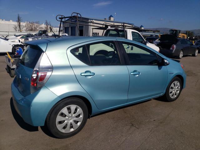 Photo 2 VIN: JTDKDTB33D1047190 - TOYOTA PRIUS 