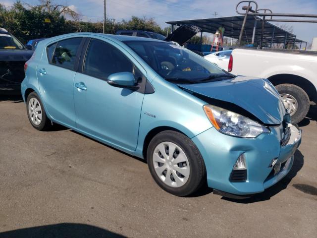 Photo 3 VIN: JTDKDTB33D1047190 - TOYOTA PRIUS 