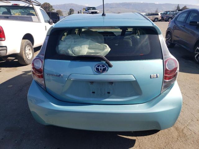 Photo 5 VIN: JTDKDTB33D1047190 - TOYOTA PRIUS 