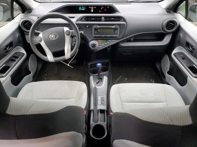 Photo 7 VIN: JTDKDTB33D1048856 - TOYOTA PRIUS C 