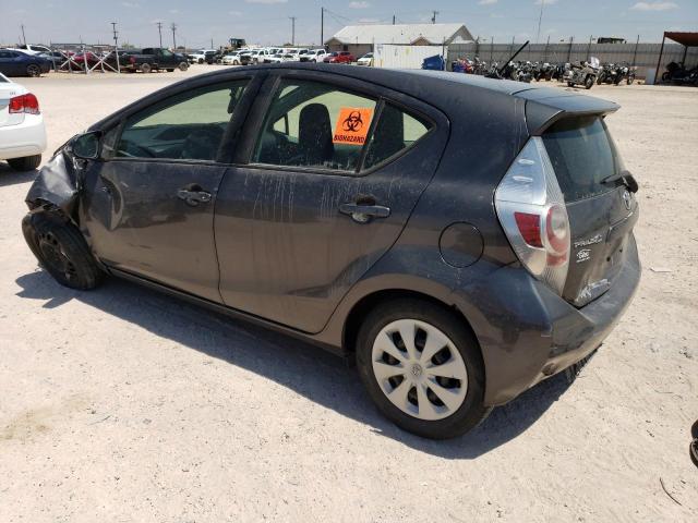 Photo 1 VIN: JTDKDTB33D1052552 - TOYOTA PRIUS C 