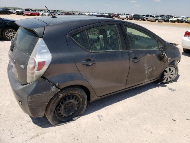 Photo 2 VIN: JTDKDTB33D1052552 - TOYOTA PRIUS C 