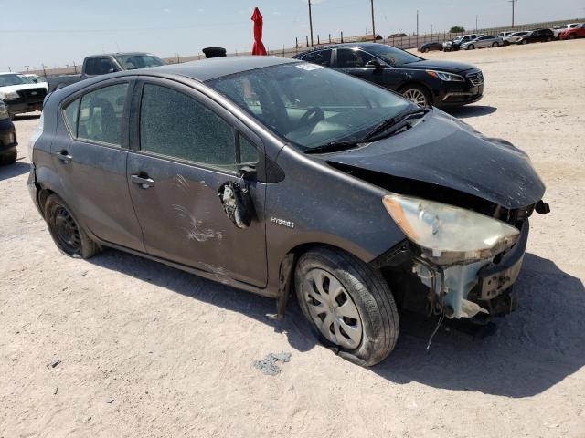 Photo 3 VIN: JTDKDTB33D1052552 - TOYOTA PRIUS C 