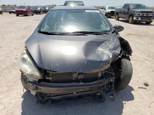 Photo 4 VIN: JTDKDTB33D1052552 - TOYOTA PRIUS C 