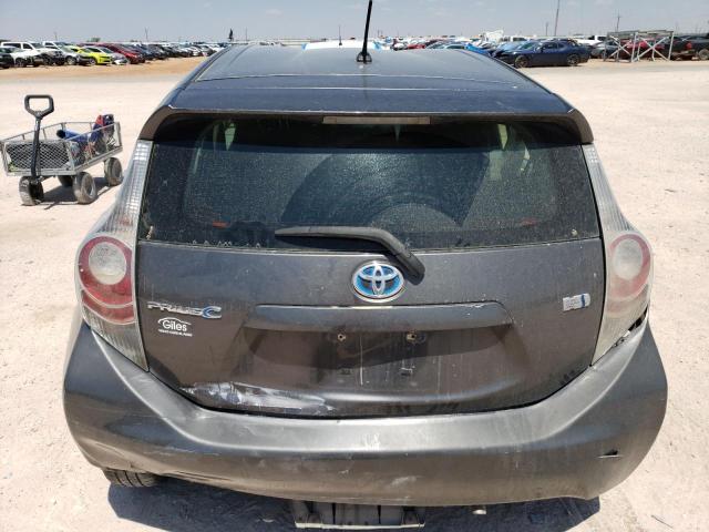 Photo 5 VIN: JTDKDTB33D1052552 - TOYOTA PRIUS C 