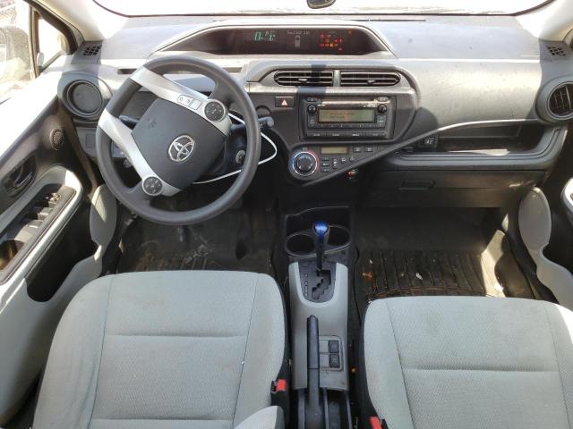 Photo 7 VIN: JTDKDTB33D1052552 - TOYOTA PRIUS C 