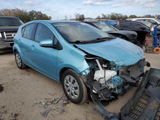 Photo 3 VIN: JTDKDTB33D1052793 - TOYOTA PRIUS C 