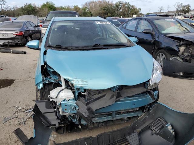 Photo 4 VIN: JTDKDTB33D1052793 - TOYOTA PRIUS C 