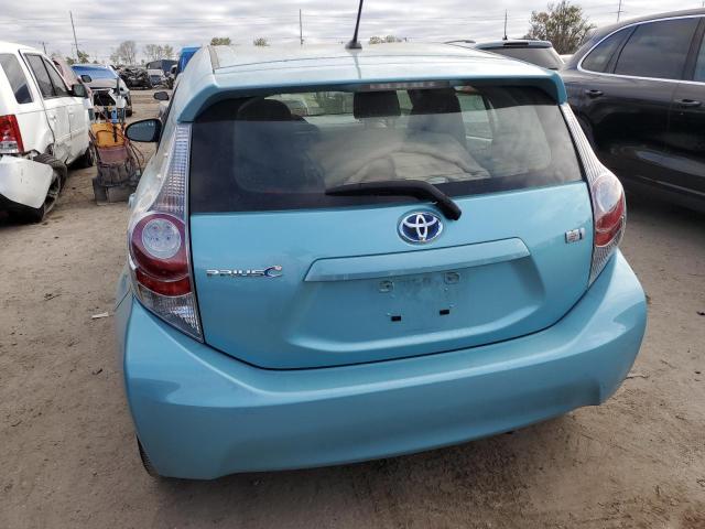 Photo 5 VIN: JTDKDTB33D1052793 - TOYOTA PRIUS C 