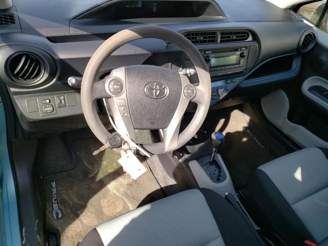 Photo 7 VIN: JTDKDTB33D1052793 - TOYOTA PRIUS C 