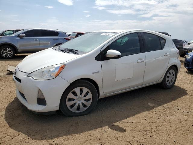 Photo 0 VIN: JTDKDTB33D1052969 - TOYOTA PRIUS C 