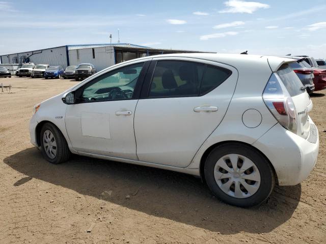 Photo 1 VIN: JTDKDTB33D1052969 - TOYOTA PRIUS C 