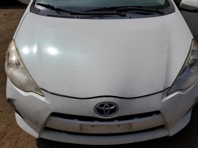 Photo 10 VIN: JTDKDTB33D1052969 - TOYOTA PRIUS C 