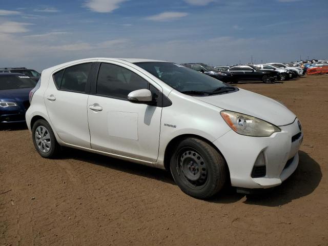 Photo 3 VIN: JTDKDTB33D1052969 - TOYOTA PRIUS C 