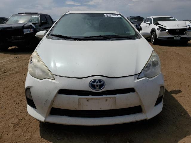 Photo 4 VIN: JTDKDTB33D1052969 - TOYOTA PRIUS C 