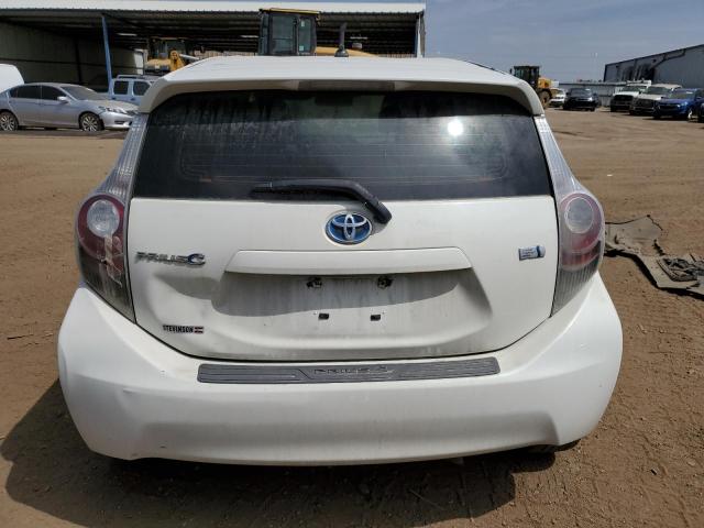 Photo 5 VIN: JTDKDTB33D1052969 - TOYOTA PRIUS C 