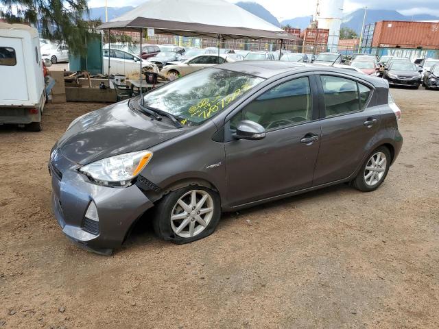 Photo 0 VIN: JTDKDTB33D1054589 - TOYOTA PRIUS 